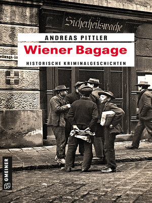 cover image of Wiener Bagage